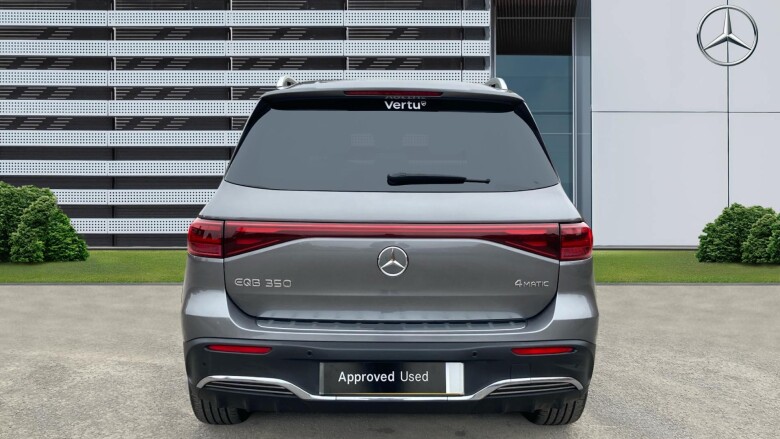 Mercedes-Benz Eqb 350 4M 215kW AMG Line Executive 66.5kWh 5dr At Electric Estate